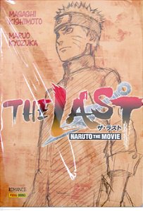 Gibi The Last: Naruto The Movie (novel) Autor Masashi Kishimoto (2019) [usado]