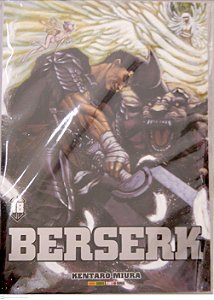 Gibi Berserk #18 Autor Kentaro Miura (2017) [usado]