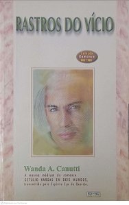 Livro Rastros do Vicio Autor Canutti, Wanda A. (2001) [usado]