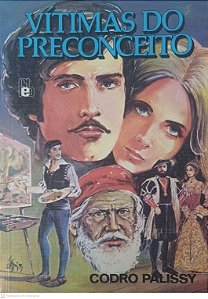 Livro Vitimas do Preconceito Autor Palissy, Codro (1983) [usado]