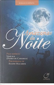 Livro Amazonas da Noite Autor Macarini, Eliane (2011) [usado]
