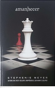 Livro Amanhecer Autor Meyer, Stephenie (2010) [usado]