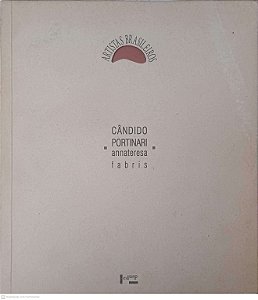 Livro Artistas Brasileiros Autor Annateresa, Cêndido Portinari [usado]