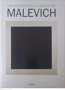 Livro Grandes Pintores do Século Xix: Malevich Autor Malevich (1994) [usado]