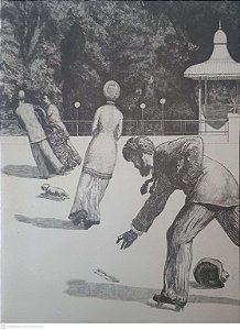 Livro Radierungen Autor Klinger, Max [usado]