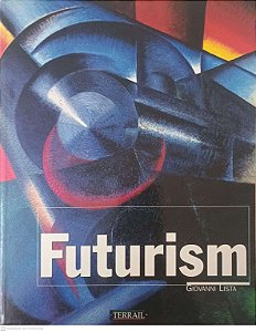 Livro Futurism Autor Lista, Giovanni [usado]