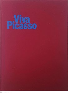Livro Viva Picasso Autor Ducan, David Douglas (1980) [usado]