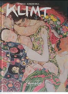 Livro Klimt Autor Kokoschka, Schiele [usado]