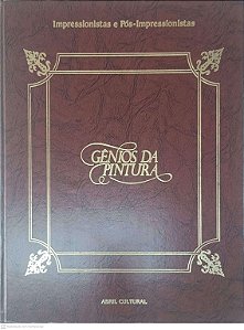 Livro Genios da Pintura Autor Desconhecido [usado]