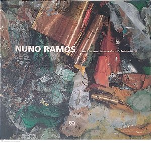 Livro Nuno Ramos Autor Tassinari, Alberto R e Outros (1997) [usado]