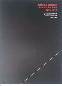 Livro Arte Grafica Russa Autor Desconhecido (1942) [usado]