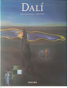 Livro Dalí Autor Descharmes, Robert / Gilles Néret (1998) [usado]