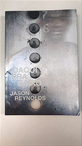 Livro Daqui Pra Baixo Autor Reynolds, Jason (2019) [usado]