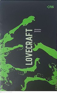 Livro Histórias Favoritas Autor Lovecraft (2020) [usado]
