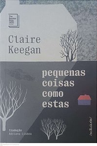 Livro Pequenas Coisas Como Esta Autor Keegan, Claire (2024) [usado]