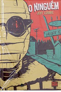 Gibi o Ninguém Autor Lemire, Jeff (2019) [seminovo]
