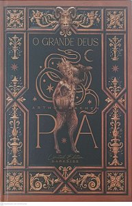 Livro Grande Deus Pa, o - Darkside Autor Machen, Arthur (2024) [seminovo]