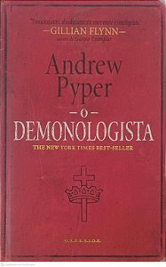 Livro o Demonologista Autor Pyper, Andrew (2013) [seminovo]