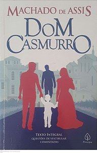 Livro Dom Casmurro Autor Assis, Machado de (2019) [usado]