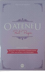 Livro o Ateneu Autor Pompeia, Raul (2018) [usado]