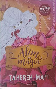 Livro Além da Magia Autor Mafi, Tahereh (2018) [usado]