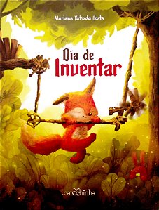 Livro o Dia de Inventar Autor Ikuta, Mariana Yatsuda (2021) [seminovo]