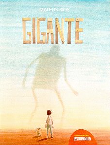Livro Gigante Autor Rioas, Mateus (2021) [seminovo]