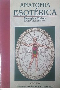 Livro Anatomia Esotérica Autor Baker, Douglas (1993) [usado]