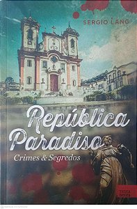 Livro Republica Brasileira Autor Lang, Sérgio (2014) [usado]
