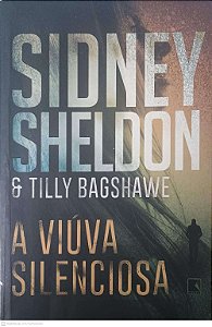 Livro a Vipuva Silenciosa Autor Sheldon, Sidney e Tilly Bagshawe (2020) [usado]