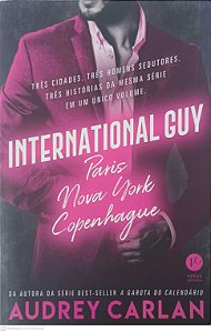 Livro International Guy Volume 1 Autor Carlan, Audrey (2018) [usado]