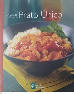 Livro a Grande Cozinha: Prato Único Nº 15 Autor Valadares, Regina (2007) [usado]