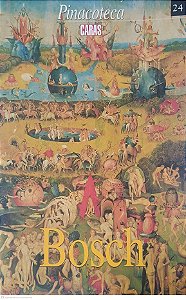 Livro Bosch - Pinacoteca Nº 24 Autor Caras [usado]