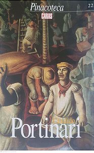 Livro Candido Portinari - Pinacoteca Nº 22 Autor Caras (1998) [usado]