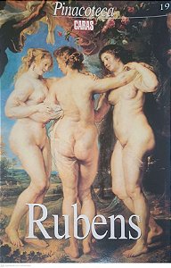 Livro Rubens - Pinacoteca Nº 19 Autor Caras [usado]