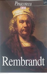 Livro Rembrandt - Pinacoteca Nº 15 Autor Caras (1998) [usado]