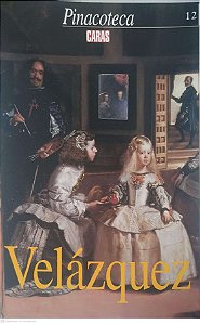 Livro Velazques - Pinacoteca Nº 12 Autor Caras (1998) [usado]