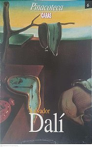 Livro Salvador Dalí - Pinoteca Nº 6 Autor Caras (1998) [usado]