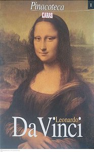 Livro Leonardo da Vinci Autor Caras (1998) [usado]