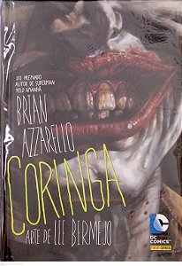 Gibi Coringa Autor Azarello, Brian (2011) [seminovo]