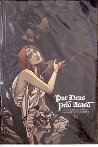 Gibi por Deus ou pelo Acaso Autor Cloonan, Becky (2020) [seminovo]