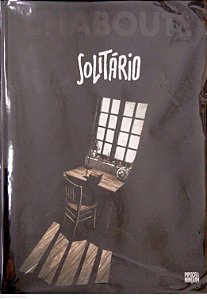 Gibi Solitário Autor Chabouté (2019) [seminovo]