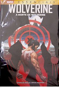 Gibi Wolverine [marvel Essenciais] Autor Soule, Charles (2021) [seminovo]
