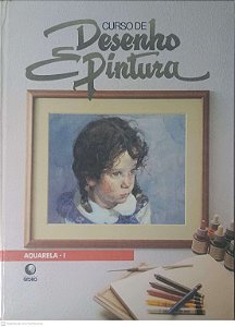 Livro Curso de Desenho e Pintura: Aquarela - I Autor Desconhecido [usado]