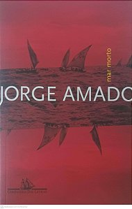 Livro Mar Morto Autor Amado, Jorge (2008) [usado]
