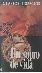 Livro um Sopro de Vida Autor Lispector, Clarice (1988) [usado]