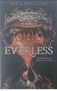 Livro Everless Autor Holland, Sara (2019) [usado]
