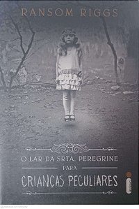 Livro Crianças Peculiares Autor Riggs, Ransom (2016) [usado]