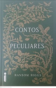 Livro Contos Peculiares Autor Riggs, Ransom (2016) [usado]