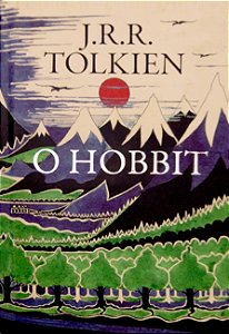 Livro o Hobbit Autor Tolkien, J. R. R. (2019) [seminovo]